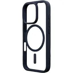 Чехол iLera ColorAnt Clear Case with MagSafe для Apple iPhone 16 Pro Blue (iLGCAClCaBl16Pr) [125215]