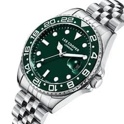Годинник Lee Cooper Daytona Green