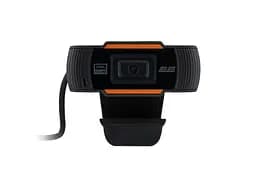 2E Веб-камера FHD USB Black