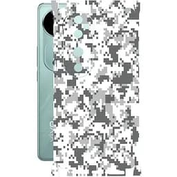 Захисна плівка StatusSKIN для Vivo V40 Pro Корпус Вініл Піксель 3