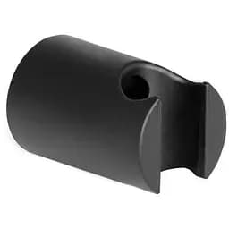 Держатель для ручного душа Qtap Spojeni округлый QT829910842854GRP Graphite