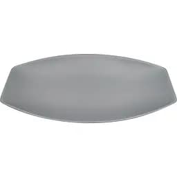 Блюдо Krauff Hattu Gray 16х31 см (24-320-051) - мініатюра 2