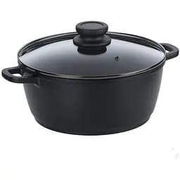 Кастрюля с крышкой Kela Atura 24 см 3.2 л (15171)