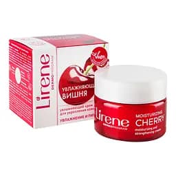 Крем для обличчя Lirene Зволоження та живлення Moisturizing and Strengthening Cream 50 мл - мініатюра 2