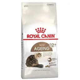 Сухий корм із птицею для старіючих котів Royal Canin Ageing +12, 4 кг (2561040)