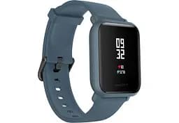 Смарт-годинник Amazfit Bip Lite Blue A1915 - мініатюра 2
