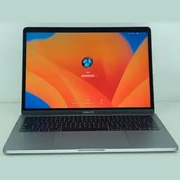 Ноутбук Apple MacBook Pro 13" A1708 Retina (FVFX22LUHV2H) (i5-7360U/16/256SSD) - Class A-