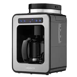 Кавоварка 3 в 1 капсульна Ardesto капсули Nespresso, Nescafe Dolce Gusto, мелена кава, сенсорне керування 0.8 л біла (YCM-CNDE) - мініатюра 38