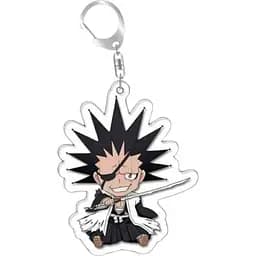 Брелок Bleach Kenpachi Zaraki акриловий 5 см