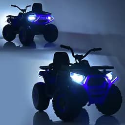Дитячий електромобіль Квадроцикл Bambi Racer M 4081EBLR-2-3 до 50 кг - мініатюра 7