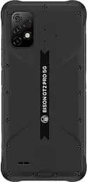 Смартфон Umidigi Bison Gt2 pro 8/256 GB чорний (Hack Black) - мініатюра 2