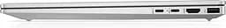 Ноутбук HP Pavilion Plus 14-eh1006ua 14' 2.2K IPS AG, Intel i5-1340P, 16GB, F1024GB, UMA, Win11, сріблястий (826Y7EA) - мініатюра 8