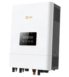 Solis Автономний однофазний інвертор S6 5кВт, 1xMPPT, для LV Batteries