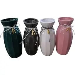 Ваза Viva Vela 20.5 см 1 шт. в асортименті (6884511)