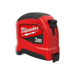 Рулетка SLIMLINE MILWAUKEE (Gen 2), 3м, (16мм) - мініатюра 2