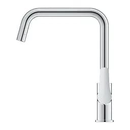 Змішувач для кухні Grohe Eurosmart 30567000 Хром - мініатюра 2