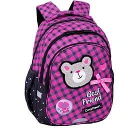Рюкзак CoolPack Jerry Buddy 19 л 39х28х19 см фіолетовий (F029959)