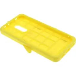 Чохол-накладка Toto Silicon Сartoon Network Chicken Case Xiaomi Redmi 5 Yellow - мініатюра 6
