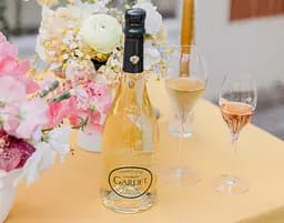 Шампанське Gardet Prestige Charles Blanc de Blancs біле брют 0.75 л в коробці - мініатюра 3