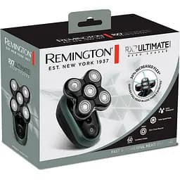 Тример Remington Ultimate Series RX7 XR1600 чорно-зелений (41227560100) - мініатюра 4