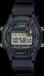 Годинник Casio Timeless Collection W-220H-1A3VEF