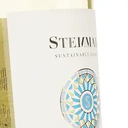Вино Stemmari Pinot Grigio, біле, сухе, 13%, 0,75 л - мініатюра 3