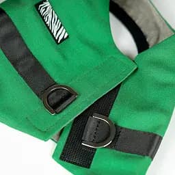 Шлея Ross ТМ Pet Fashion для собак XS2 зелена - мініатюра 5