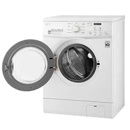 Пральна машина LG з фронтальним завантаженням FH2C3WD, 6.5кг, 1200, A+++, глибина 44см, Інвертор, Білий (FH2C3WD) - мініатюра 5