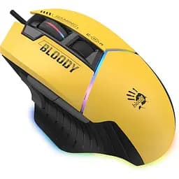 Миша Bloody A4Tech W95 Max USB Sports Lme (W95 Max (Sports Lime))