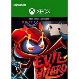 Ключ активации Microsoft Evil Wizard для Xbox One/Series S/X