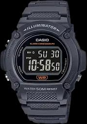 Годинник Casio Timeless Collection W-219H-8B