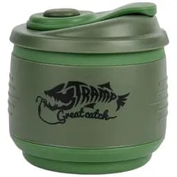 Горнятко силіконовеTramp 350 мл Зелений (TRA-UTRC-082-GREEN)