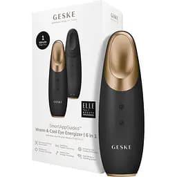 Енерджайзер для очей GESKE Warm & Cool Eye Energizer 6 в 1 сірий