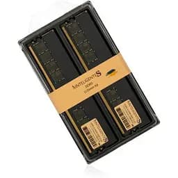 Модуль пам'яті для комп'ютера DDR5 32GB (2x16GB) 5200 MHz INTELIGENTES (IU5BII2/32) - мініатюра 6