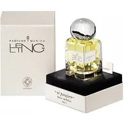 Духи оригинал Lengling Munich El Pasajero No 1 100 мл Parfum