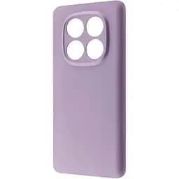 Чехол Wave Colorful Case для Redmi Note 14 Pro+ 5G Light Purple [127688]
