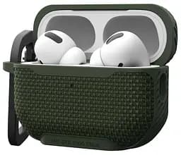 Чохол UAG для AirPods Pro (Gen 2, 2022), Metropolis, Olive Drab teh0019456 - мініатюра 3