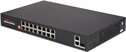 Комутатор мережевий Onv ONV-H1016PLD
