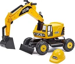 Екскаватор Falk JCB 115, жовтий (115)