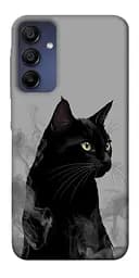 Чохол Demsky Smoke cat для Samsung Galaxy A15 4G/5G