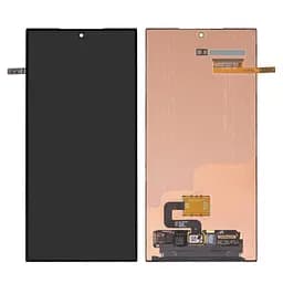 Дисплей для Xiaomi Redmi 6, Redmi 6A, чорний, клас B, без рамки, High, M1804C3DG, M1804C3DH, M1804C3DI, M1804C3CG, M1804C3CH, M1804C3CI