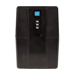 Джерело безперебійного живлення 600VA/360W Hikvision DS-UPS600/EU (99-00011819)