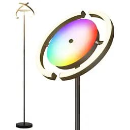 Світлодіодний торшер OTREN з регульованою яскравістю, пультом дистанційного керування