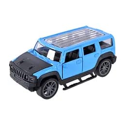 Металева автомодель Автопром 1:43, відкриваються двері (В асортименті) AP4398