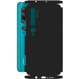 Захисна плівка StatusSKIN для Xiaomi Mi Note 10 Pro Корпус Вініл Матрикс чорний