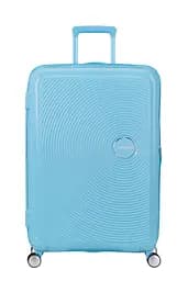 Чемодан 77 См American Tourister SOUNDBOX BLUEBERRY FIZZ 77x51,5x29,5(32,5) 32G*32003
