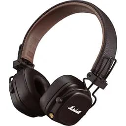 Наушники Marshall Major IV Bluetooth Brown (1006127) [65821]