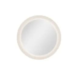 Дзеркало Qtap Taurus R600 з LED-підсвічуванням Touch, з антизапотіванням, з димером температури кольору (3000-6500K) QT2478R607 - мініатюра 6