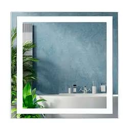 Дзеркало Unio MRR-01 SQR-AA 800 x 800 mm LED FL 000026927