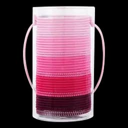 Набір резинок для волосся Offtop А, 40 шт. (850016)